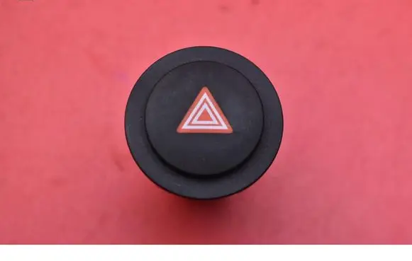 Hazard light switch