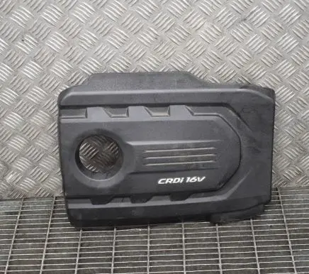 Hyundai Tucson TL Engine cover (trim)