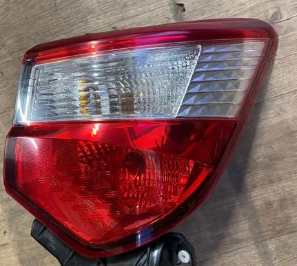 Toyota Yaris Rear/tail lights