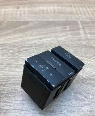 Audi A6 S6 C6 4F Panel lighting control switch 4F0927123A