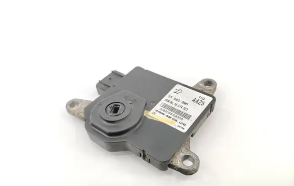 Opel Zafira C Gearbox control unit/module 55580695