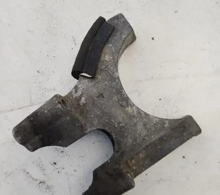 Peugeot 607 Fuel pump bracket 9642089680
