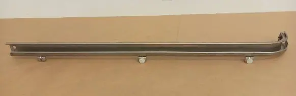 Mercedes-Benz Vito Viano W447 Sliding door upper roller guide/hinge A4477662100 003033520L