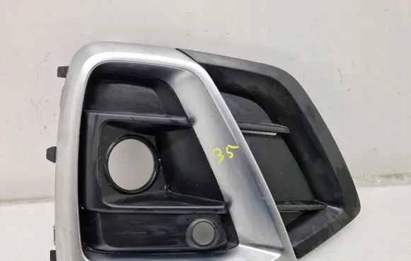 Audi Q5 SQ5 Front bumper lower grill 80A807680AG