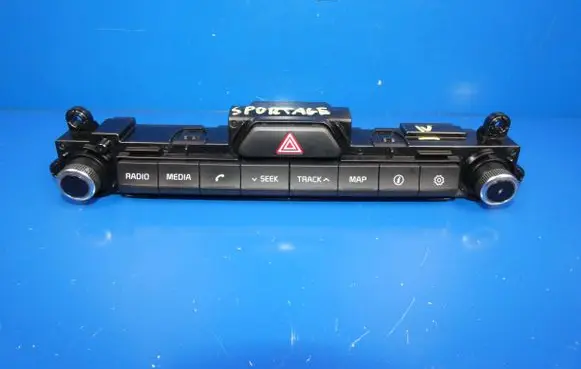 KIA Sportage Head unit multimedia control D996569210
