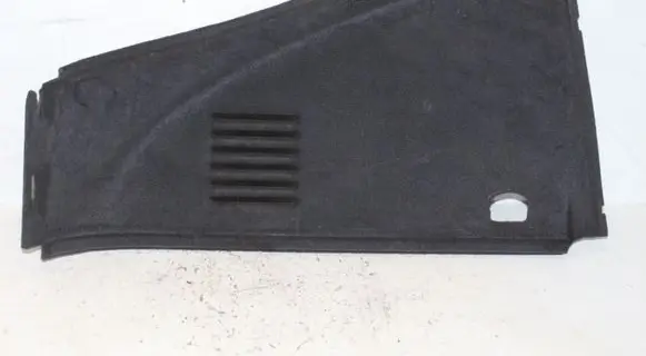 Audi TT TTS Mk2 Trunk/boot side trim panel 8J8863879A