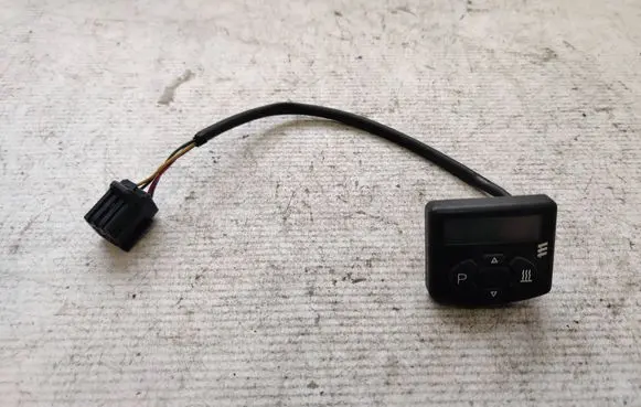 Ford Transit Auxiliary heating control unit/module YC1H18D479AC 895186000 221000314700