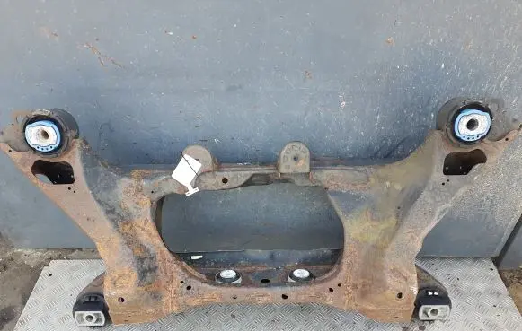 Jaguar XF X250 Rear subframe 