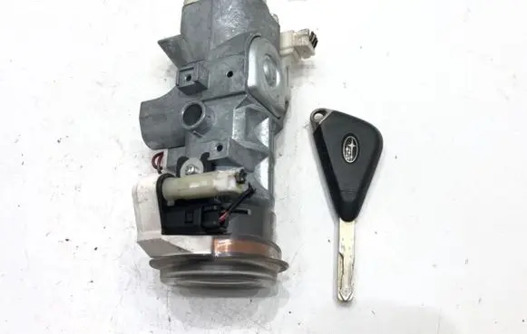 Ignition lock