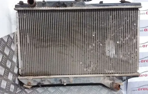 Mazda 626 Coolant radiator