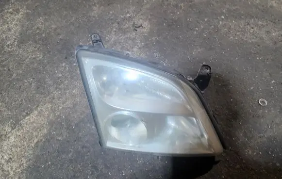 Opel Vectra C Headlight/headlamp