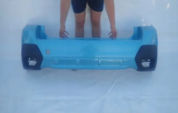 Subaru XV II Rear bumper