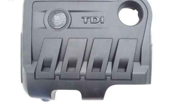 Skoda Superb B6 (3T) Engine cover (trim) 03L103925 03L103925S 03L103925T