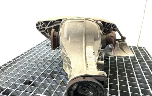 Audi A5 8T 8F Rear differential MNA