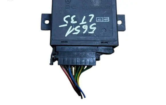 Volkswagen II LT Door central lock control unit/module 0165459232 410215004001