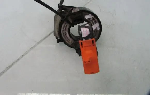 Renault Master II Airbag squib ring wiring 7700846227B