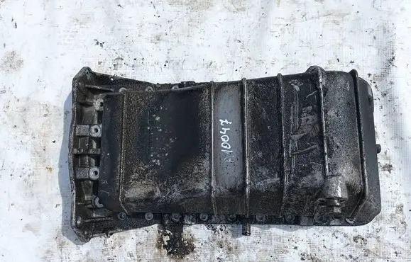 Volkswagen II LT Oil sump 940701150024 02w31