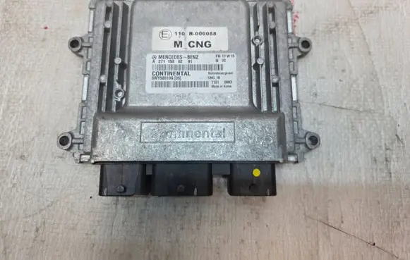Mercedes-Benz C W203 Other control units/modules A2711536291 110R000088 5WK53510G
