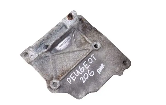Peugeot 206 A/C compressor mount bracket 9657137480