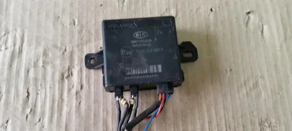KIA Sportage Parking PDC control unit/module 66603ADE00