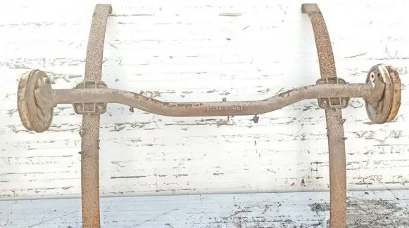 Rear subframe