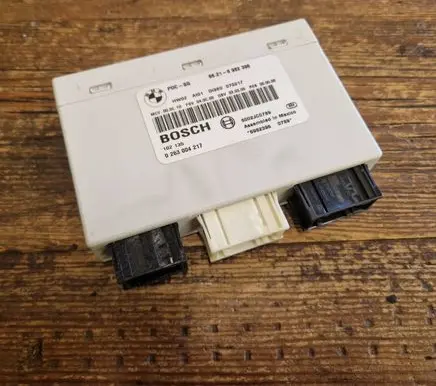 BMW 3 E90 E91 Parking PDC control unit/module 66216982396 6982396