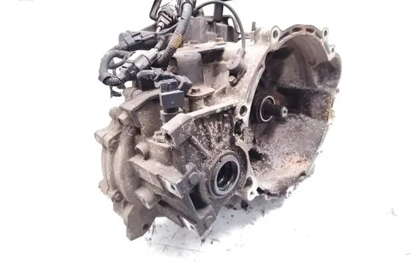 Manual 5 speed gearbox