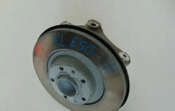 Citroen DS7 Crossback Rear wheel hub
