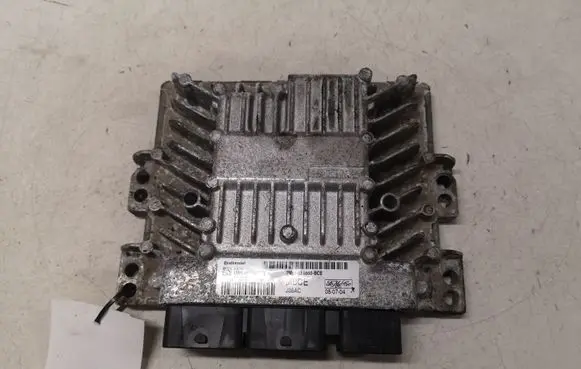 Ford Focus Engine control unit/module 5WS40778F 7M5112A650BCE J38AC