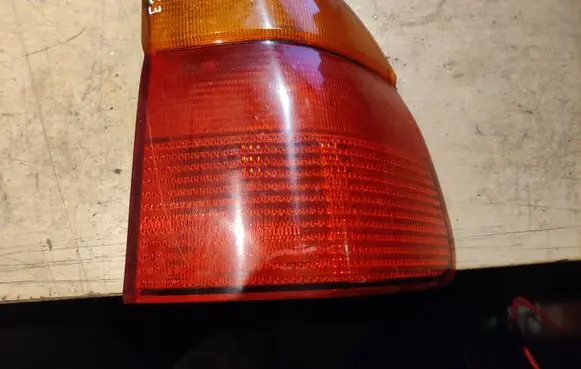BMW 5 E39 Rear/tail lights