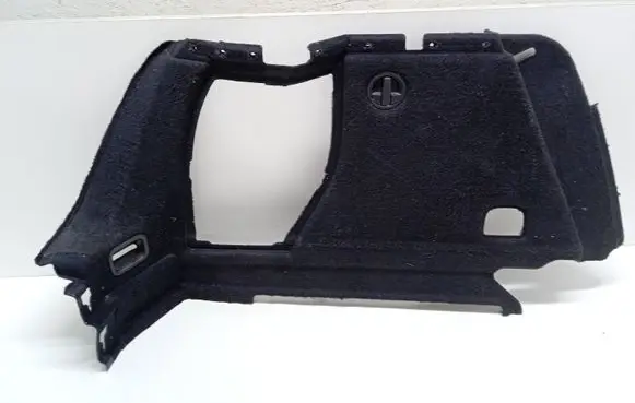 Audi A3 S3 8V Trunk/boot side trim panel 8V4863879M P10932