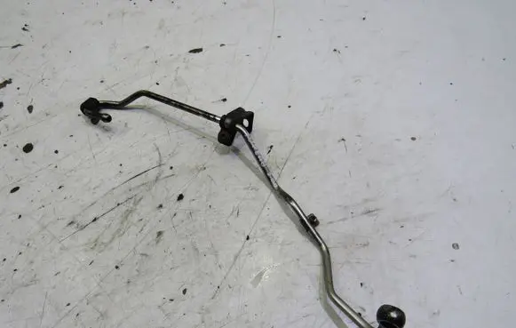 Skoda Superb B6 (3T) Fuel line pipe GMAUTO4574097