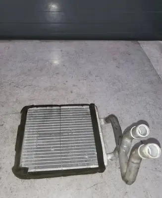 SsangYong Rexton Heater blower radiator