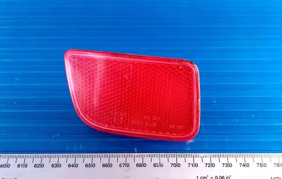 Renault Scenic II - Grand scenic II Rear tail light reflector 8200152642A 8200152642