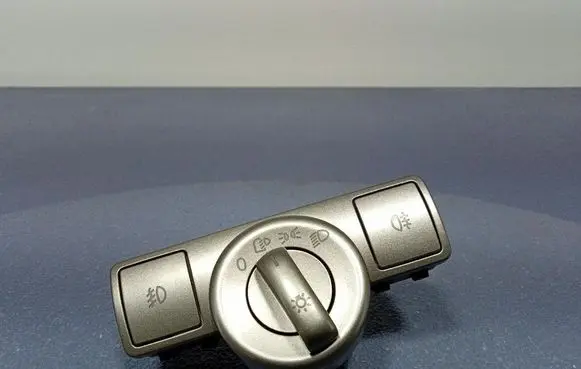 Volkswagen Phaeton Light switch 3D0941531H