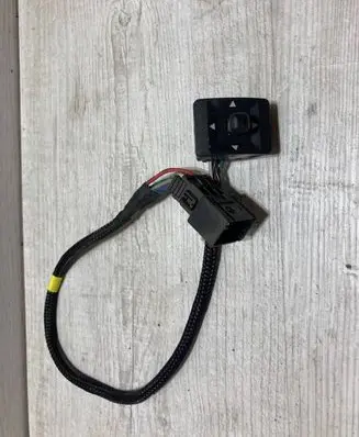Mercedes-Benz SL R129 Steering wheel adjustment switch 1295401944