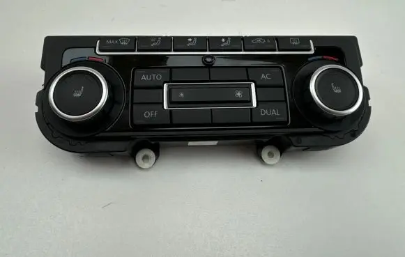 Volkswagen Golf VI Climate control unit 5K0907044BT 5HB00974641 SW0709