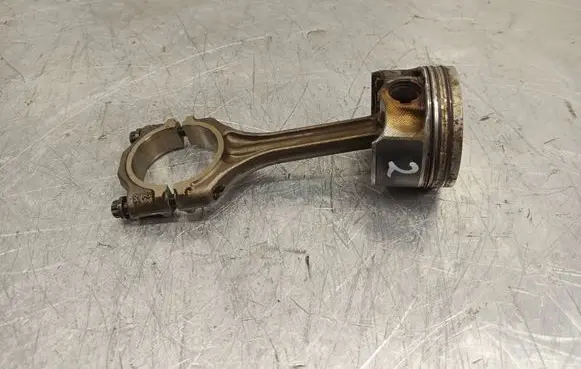 Volkswagen Golf VI Piston with connecting rod 076182
