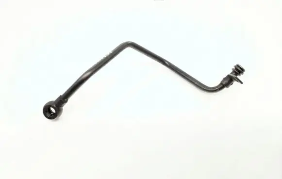 Turbo turbocharger oiling pipe/hose
