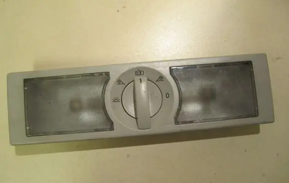 Volkswagen Touran I Front seat light 6Q0947291B