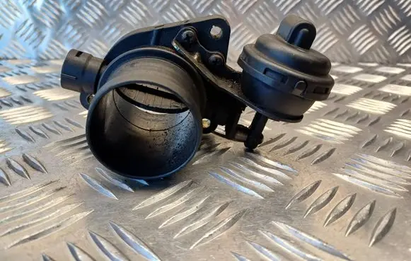 Renault Scenic II - Grand scenic II Throttle valve 1123