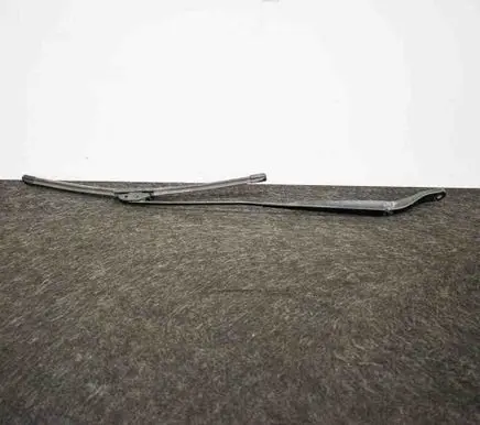Renault Master III Windshield/front glass wiper blade 8200734776