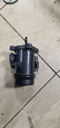 BMW 5 F10 F11 Mass air flow meter 8519492 1884414
