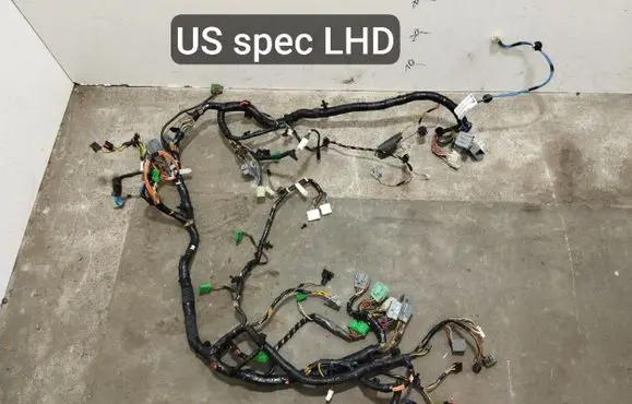 Aston Martin Vantage III Other wiring loom 9G3314401MB