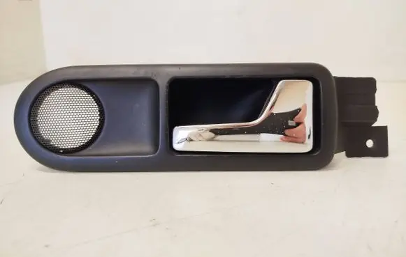 Volkswagen PASSAT B5 Rear door interior handle 3B0839114F