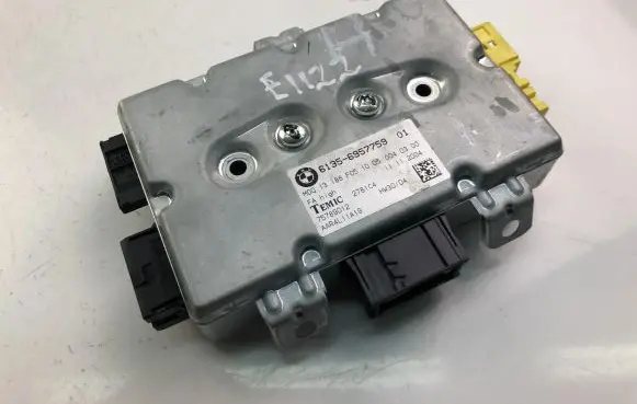 BMW 5 E60 E61 Other control units/modules 6957759