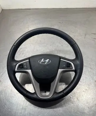 Hyundai i20 (PB PBT) Steering wheel 561201J700 1J569000109P