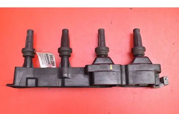 High voltage ignition coil