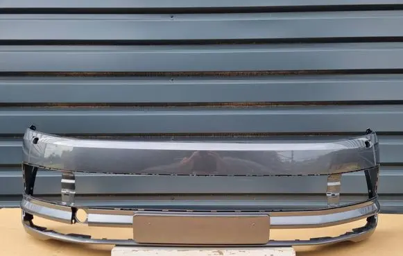 Front bumper