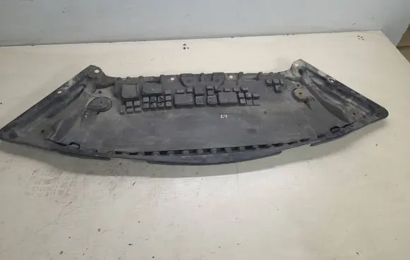 Mercedes-Benz C W204 Front bumper skid plate/under tray A2045200723